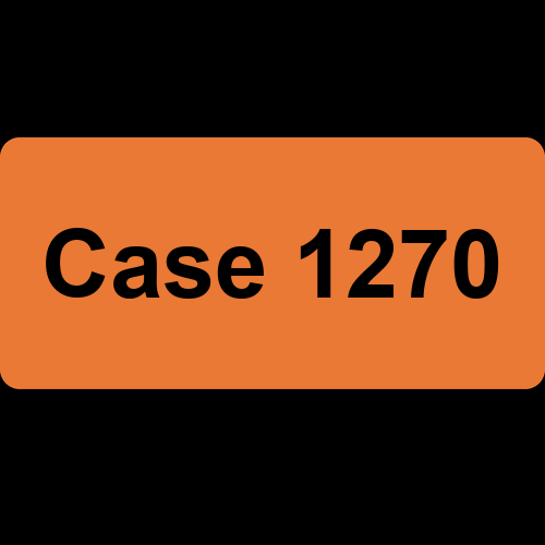 Case 1270